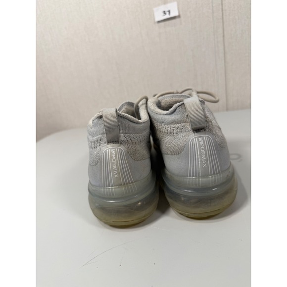 Nike Air VaporMax 2023 Flyknit Shoes Mens Size 8 Gray Sneakers DV1678-002 main image 14